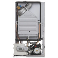 Ferroli Divatech D F24 (Ex) (с базовым коаксиальным комплектом дымоудаления) Image #2