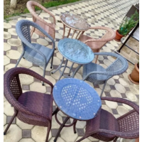 AIKO DECO 2 с круглым столом 7035П Светлый Image #3