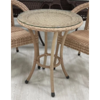 AIKO DECO 2 с круглым столом 7035П Светлый Image #2