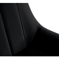 Sheffilton SHT-ST37/S70 (ночное затмение/темный орех микровелюр/дерево) Image #5