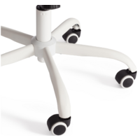 TetChair Lugano Wh ткань Teddy (розовый) Image #11