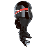 HDX F 115 FEX-T-EFI Image #2