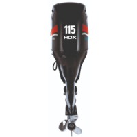 HDX F 115 FEX-T-EFI Image #3