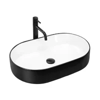 Rea Nadia 60 Black Matt White U8781