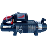 ZUBR EWB9500S SR (синтетический трос)