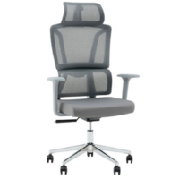 TopChairs Forward / WH-1288G (серый)