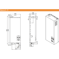 Zota Reserve-Set 9 кВт / ZRS9 Image #8