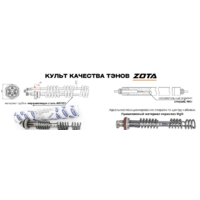 Zota Reserve-Set 9 кВт / ZRS9 Image #12