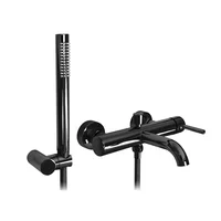 Rea Lungo Black Metallic B4422 Image #1