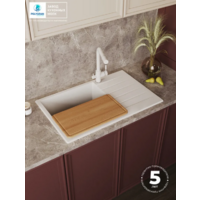 Polygran DEKA 780 белый хлопок №36 Image #2