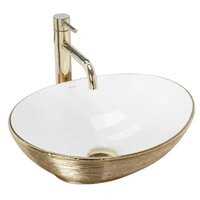 Rea Sofia Brush Gold U3697