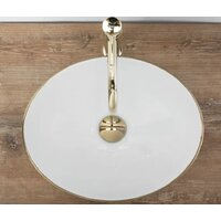 Rea Sofia Brush Gold U3697 Image #3