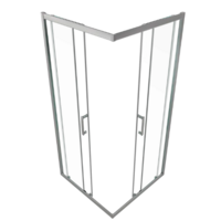 Triton Фикс-Хром 80x80 (без поддона) Image #3