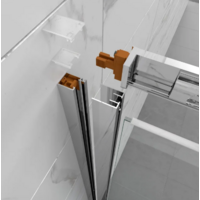 Triton Фикс-Хром 80x80 (без поддона) Image #8