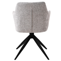 Stool Group Enid OS-2407-1 Lord-05 (светло-серый) Image #4