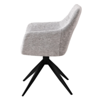 Stool Group Enid OS-2407-1 Lord-05 (светло-серый) Image #3