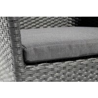 Garden Story Аскер / GS015/GS017 (черный/ротанг серый) Image #14