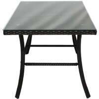 Garden Story Аскер / GS015/GS017 (черный/ротанг серый) Image #6