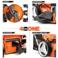 Daewoo Power DLM 5500SR4 Image #2