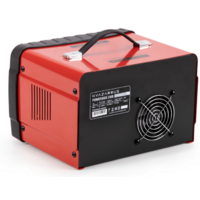 FoxWeld KVAZARRUS PowerBox 240i, таймер, пластиковый кейс / 8761 Image #4