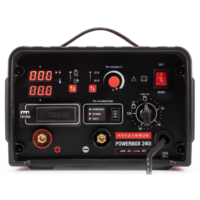 FoxWeld KVAZARRUS PowerBox 240i, таймер, пластиковый кейс / 8761 Image #3