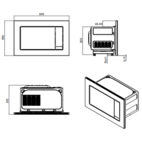 KUPPERSBERG HMW 622 B Image #7