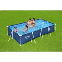 Bestway Steel Pro 56405 серый