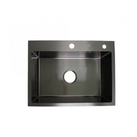 Wisent WS-36050В/GER013 (с сифоном, дозатором и коландером) Image #4