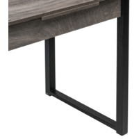 Woodville Форли 424179 (дуб рошелье/черный матовый) Image #8