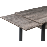 Woodville Форли 424179 (дуб рошелье/черный матовый) Image #9