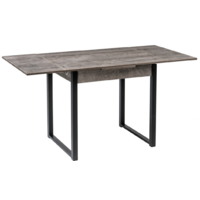 Woodville Форли 424179 (дуб рошелье/черный матовый) Image #5