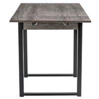 Woodville Форли 424179 (дуб рошелье/черный матовый) Image #4