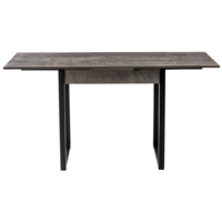 Woodville Форли 424179 (дуб рошелье/черный матовый) Image #6