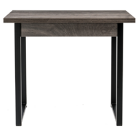 Woodville Форли 424179 (дуб рошелье/черный матовый) Image #2