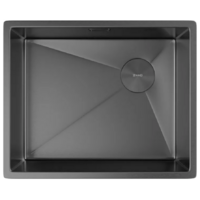 ZorG Zerox 54 U / IF Side SF PVD Gunblack Image #1