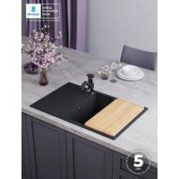 Polygran DEKA 780 Черный №16 Image #7