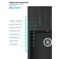 Polygran DEKA 780 Черный №16 Image #4