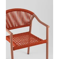 Stool Group Syna AD642156-2 (красный) Image #7
