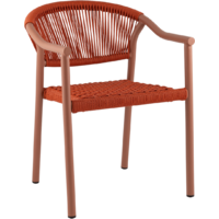 Stool Group Syna AD642156-2 (красный)