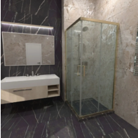 Triton Фикс-Голд 90х90 (без поддона) Image #6