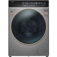 Weissgauff WMD 58411 Direct Drive Inverter Premium Steam Steel