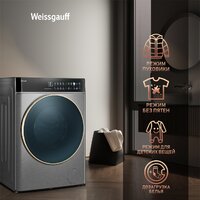 Weissgauff WMD 58411 Direct Drive Inverter Premium Steam Steel Image #22