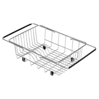 ARFEKA ECO AR мойка 600*500, коландер F, дозатор SATIN Image #5