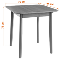 TetChair Соната Люкс (антик/черный) Image #6