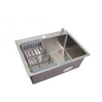 Wisent WS-36045/GER013 (с сифоном, дозатором и коландером) Image #1
