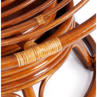 TetChair Papasan 23/01 W без подушки (орех) Image #10