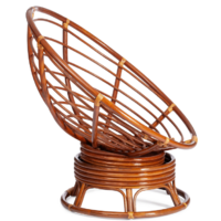 TetChair Papasan 23/01 W без подушки (орех) Image #2