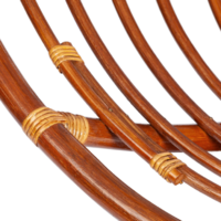 TetChair Papasan 23/01 W без подушки (орех) Image #7