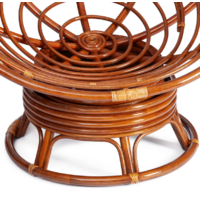 TetChair Papasan 23/01 W без подушки (орех) Image #9