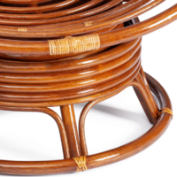 TetChair Papasan 23/01 W без подушки (орех) Image #8